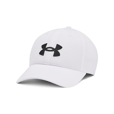 Boné Under Armour Blitzing Adj - Strapback - Masculino - Foto 1