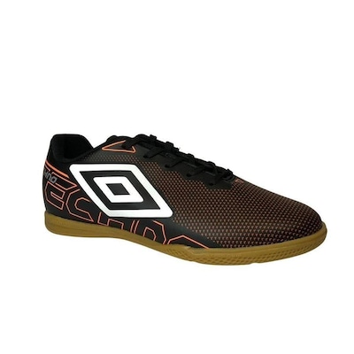 Chuteira Futsal Umbro Jr Techno - Infantil - Foto 1