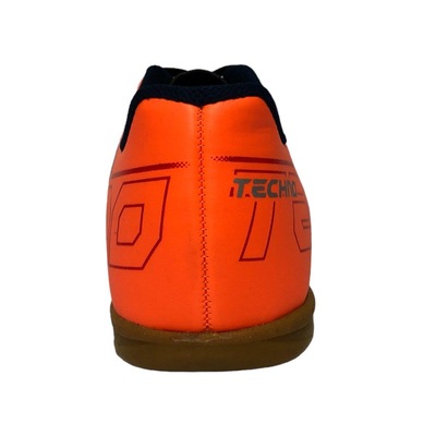 Chuteira Futsal Umbro Jr Techno - Infantil - Foto 4