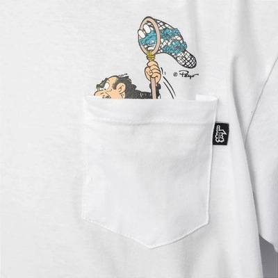 Camiseta Lost Smurfs Hunting - Masculina - Foto 2