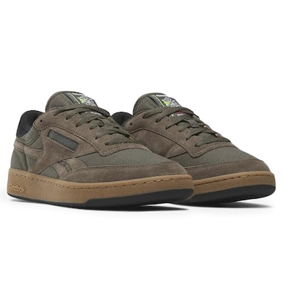 Tênis Reebok Club C Revenge Vintage - Masculino - Foto 2