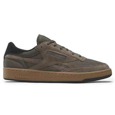 Tênis Reebok Club C Revenge Vintage - Masculino - Foto 1