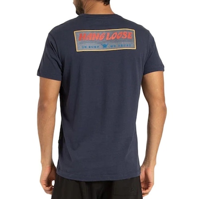 Camiseta Hang Loose Surfcity - Masculina - Foto 2