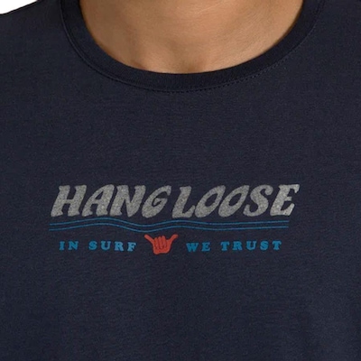 Camiseta Hang Loose Surfcity - Masculina - Foto 3