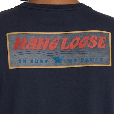 Camiseta Hang Loose Surfcity - Masculina - Foto 4