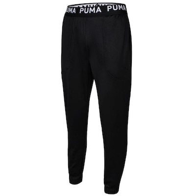 Calça Jogger Puma Train Pwr Fleece - Masculina - Foto 3