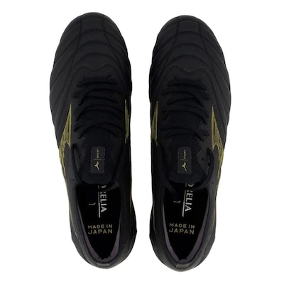 Chuteira de Campo Mizuno Morelia Neo Iv Beta Japan - Adulto - Foto 4