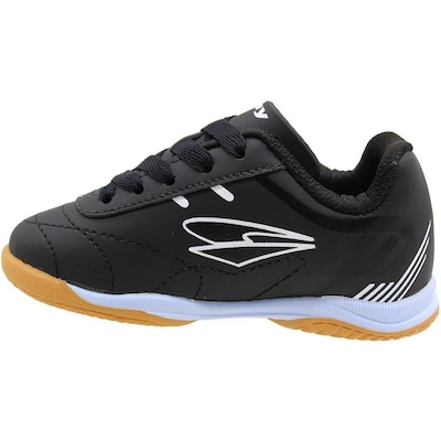 Chuteira Futsal Dray Baby Dray Speedy - Infantil - Foto 3