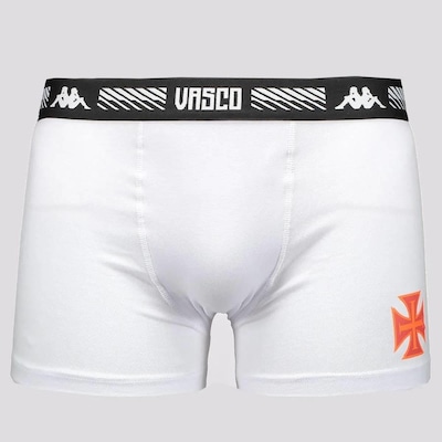 Kit Cuecas do Vasco Kappa - Adulto - 3 Unidades - Foto 4