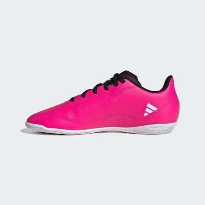 Chuteira Futsal adidas X Speedportal.4 - Infantil - Foto 5