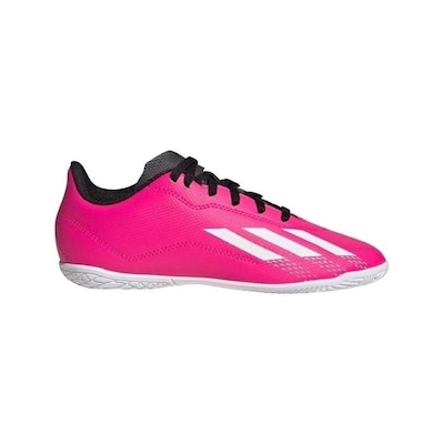 Chuteira Futsal adidas X Speedportal.4 - Infantil - Foto 1