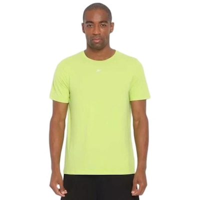 Camiseta Reebok Energy Bio - Masculina - Foto 1