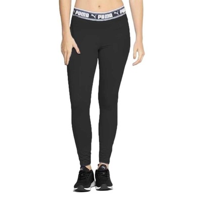 Calça Legging Puma Training Strong Hight Waist Full Tight - Feminina - Foto 3