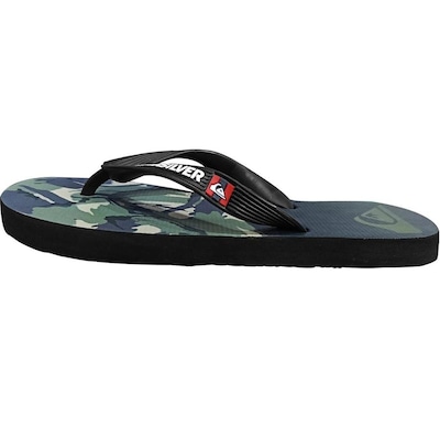 Chinelo Quiksilver Molokai Division - Masculino - Foto 3