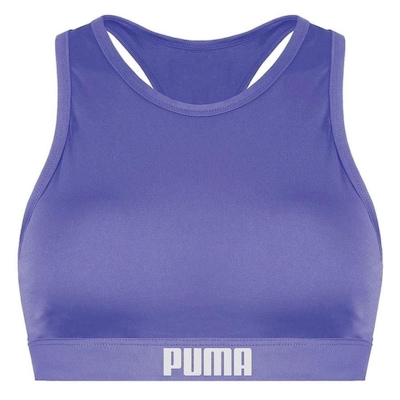 Top Fitness com Bojo Puma Nadador - Feminino - Foto 1