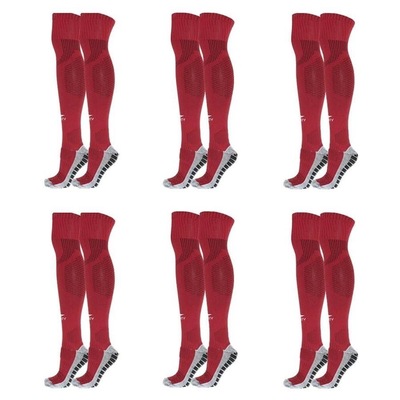 Kit Meiões Penalty Grip Max - 6 Pares - Masculino - Foto 1