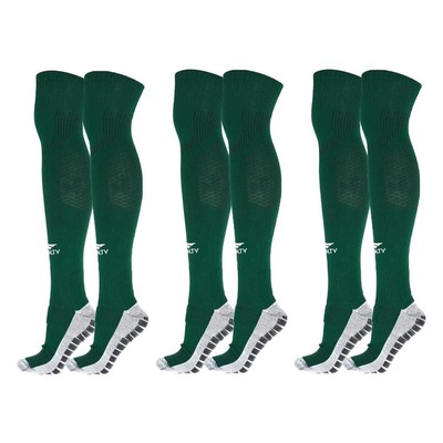 Kit de Meiões Penalty Grip Max - 3 Pares - Adulto - Foto 1