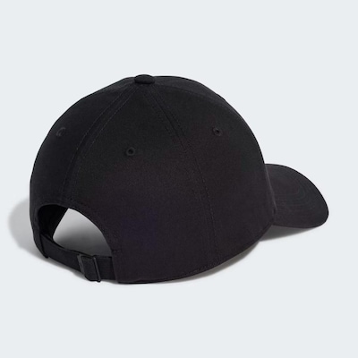 Boné Aba Curva adidas Esportivo League - Strapback - Adulto - Foto 2