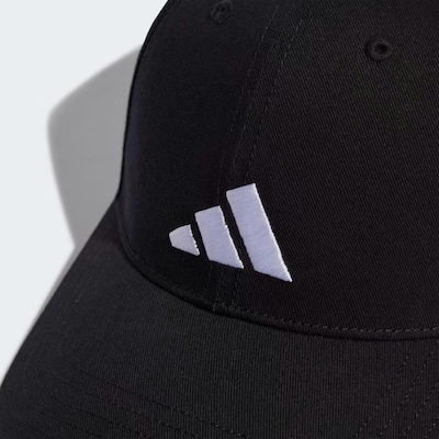 Boné Aba Curva adidas Esportivo League - Strapback - Adulto - Foto 3