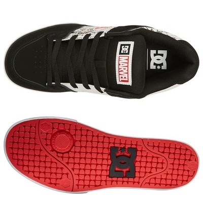 Tênis Dc Marvel Deadpool X Dc Pure - Masculino - Foto 4