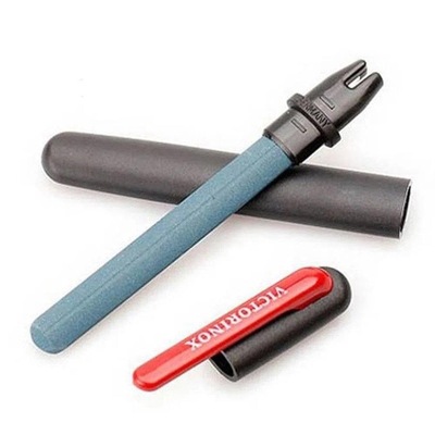 Afiador de Facas Duplo VIctorinox Portátil - Foto 2
