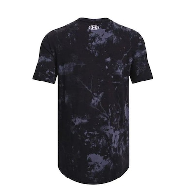 Camiseta Under Armour Project Rock Ip S - Masculina - Foto 2
