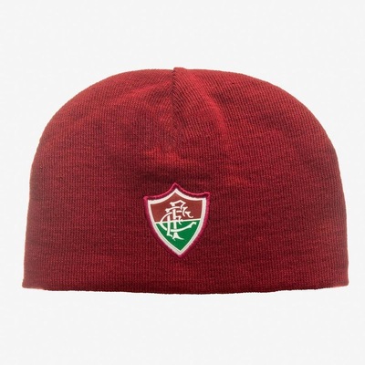 Gorro do Fluminense 2022 Umbro Clubes - Adulto - Foto 1