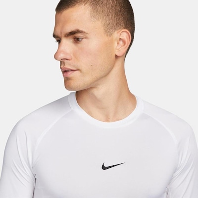 Camiseta Nike Pro Dri-Fit - Masculina - Foto 3