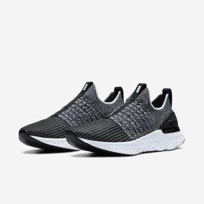 Tênis Nike React Phantom Run Flyknit 2 - Masculino - Foto 5