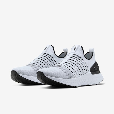 Tênis Nike React Phantom Run Flyknit 2 - Masculino - Foto 5