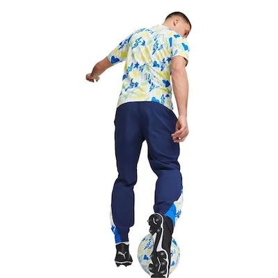 Calça Puma Neymar Jr Puma Football - Masculina - Foto 3