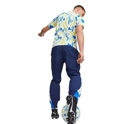 Calça Puma Neymar Jr Puma Football - Masculina - Foto 1