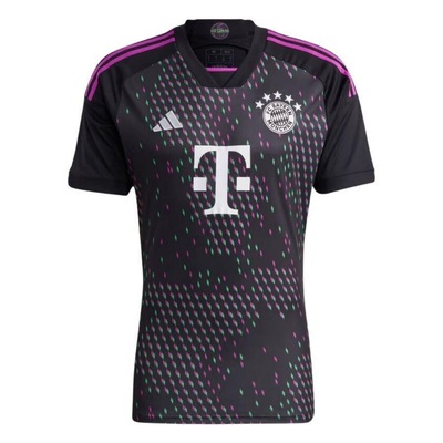 Camisa Bayern II 23/24 adidas - Masculina - Foto 5