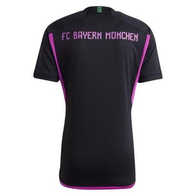 Camisa Bayern II 23/24 adidas - Masculina - Foto 6