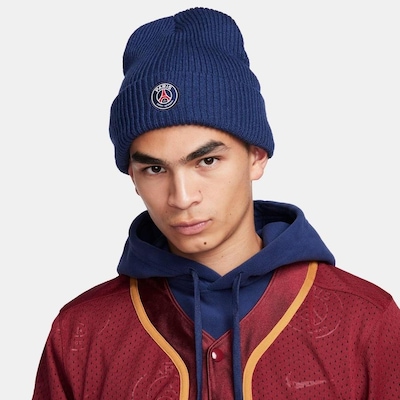 Touca Nike Psg Peak Futura - Adulto - Foto 1