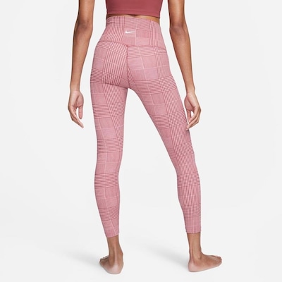 Calça Legging Nike Yoga - Feminina - Foto 2