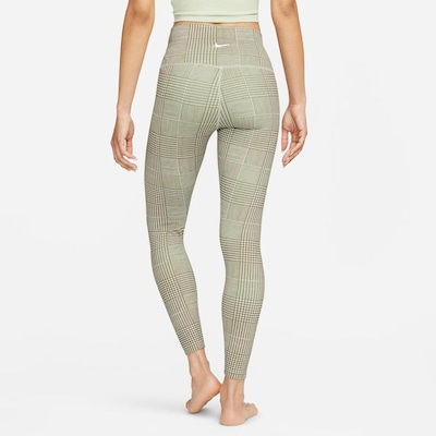 Calça Legging Nike Yoga - Feminina - Foto 2