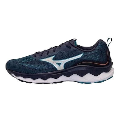 Tênis Mizuno Wave Way 3 - Masculino - Foto 2