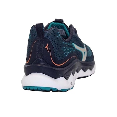 Tênis Mizuno Wave Way 3 - Masculino - Foto 3