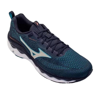 Tênis Mizuno Wave Way 3 - Masculino - Foto 1