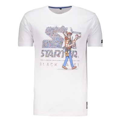 Camiseta Starter Wally Travels - Masculina - Foto 2