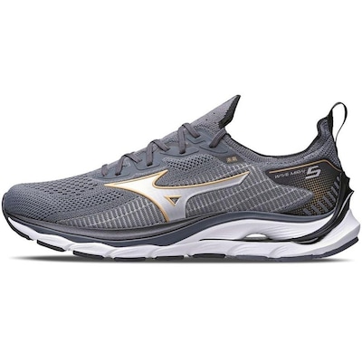 Tênis Mizuno Wave Mirai 5 - Masculino - Foto 2