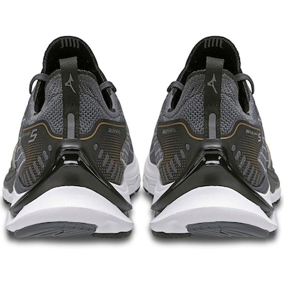 Tênis Mizuno Wave Mirai 5 - Masculino - Foto 4
