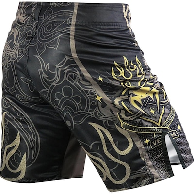Bermuda Venum Tattoo Dark - Masculina - Foto 3