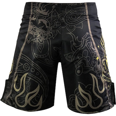 Bermuda Venum Tattoo Dark - Masculina - Foto 4