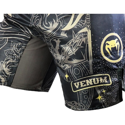 Bermuda Venum Tattoo Dark - Masculina - Foto 5