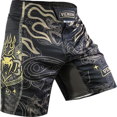 Bermuda Venum Tattoo Dark - Masculina - Foto 1