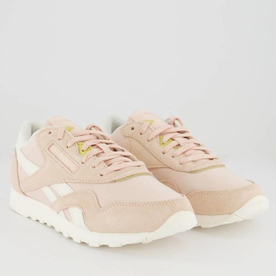 Tênis Reebok Cl Nylon - Feminino - Foto 2