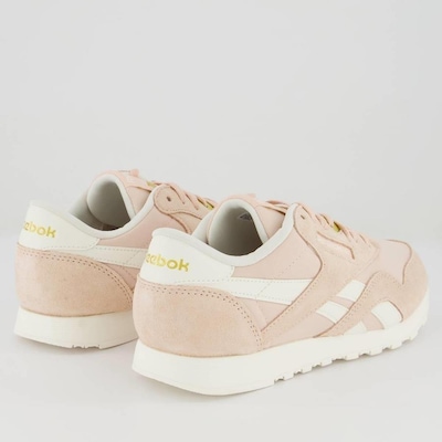 Tênis Reebok Cl Nylon - Feminino - Foto 3