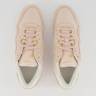 Tênis Reebok Cl Nylon - Feminino - Foto 4